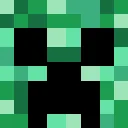 Minecraft Creeper fuse bead pattern, 29×29 bead grid