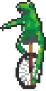 Dat Boi fuse bead pattern, 48×29 bead grid