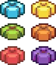 Community center bundles Stardew Valley fuse bead pattern preview