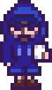 Fizz stardew valley fuse bead pattern, 29×29 bead grid
