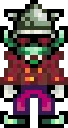 Henchman stardew valley fuse bead pattern, 32×32 bead grid