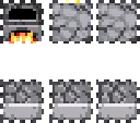 3D furnace fuse bead pattern preview