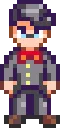 Morris stardew valley fuse bead pattern, 30×30 bead grid