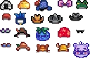 Cap 3 Stardew Valley fuse bead pattern preview