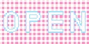 OPEN fuse bead pattern preview